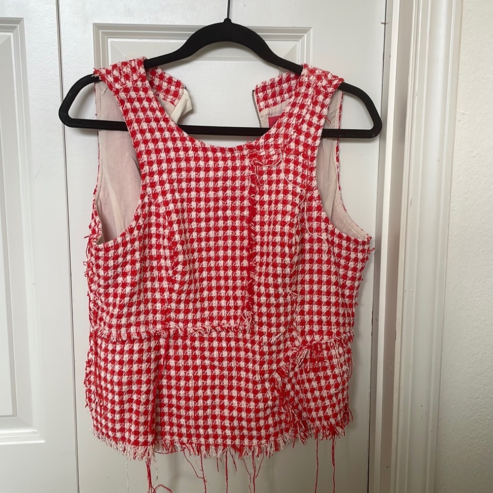 Anthropologie Casual/Business Casual Tank